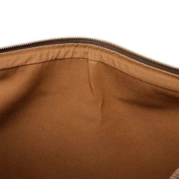 LOUIS VUITTON Brown Damier Shoulder Bag - Picture 8 of 8